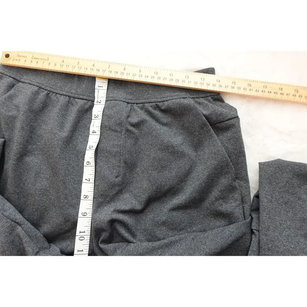Lululemon Intent Jogger Pants Heathered Gray, Men's Medium